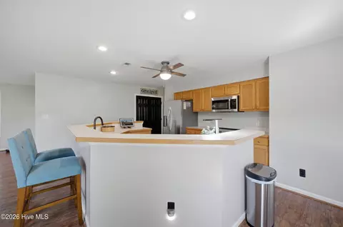 Kitchen - 175 S Mill Dam Rd, Camden, NC 27921 photo 2 of 4