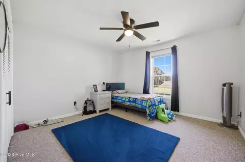 Bedroom - 175 S Mill Dam Rd, Camden, NC 27921 photo 4 of 6