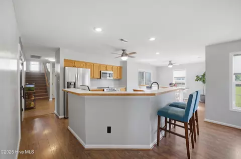 Kitchen - 175 S Mill Dam Rd, Camden, NC 27921 photo 1 of 4