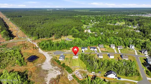 View/Area - 697 Poppleton Dr, Hampstead, NC 28443 photo 4 of 7