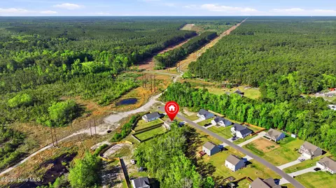 View/Area - 697 Poppleton Dr, Hampstead, NC 28443 photo 5 of 7