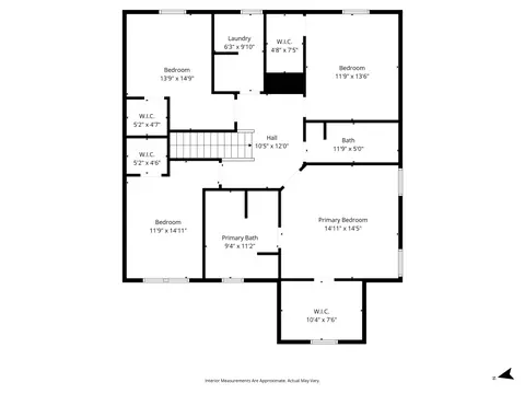 Floorplan - 697 Poppleton Dr, Hampstead, NC 28443 photo 6 of 6