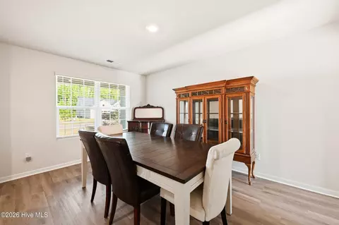 Dining - 697 Poppleton Dr, Hampstead, NC 28443 photo 1 of 2