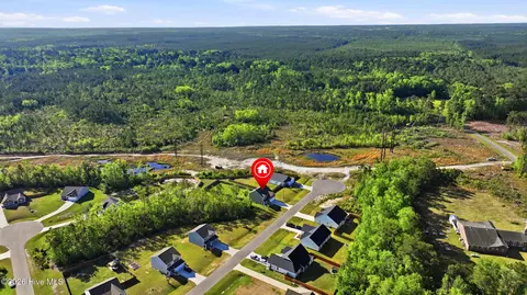 View/Area - 697 Poppleton Dr, Hampstead, NC 28443 photo 6 of 7