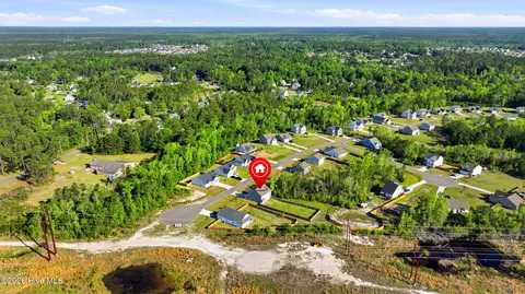 View/Area - 697 Poppleton Dr, Hampstead, NC 28443 photo 3 of 7