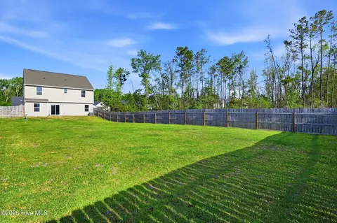 Exterior - 697 Poppleton Dr, Hampstead, NC 28443 photo 5 of 8