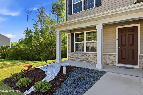 Exterior - 697 Poppleton Dr, Hampstead, NC 28443 photo 1 of 8