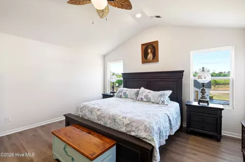 Bedroom - 697 Poppleton Dr, Hampstead, NC 28443 photo 2 of 6