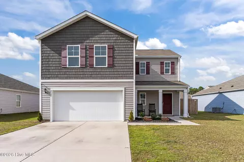 2165 Emerald Ave #LOT 81, Castle Hayne, NC 28429