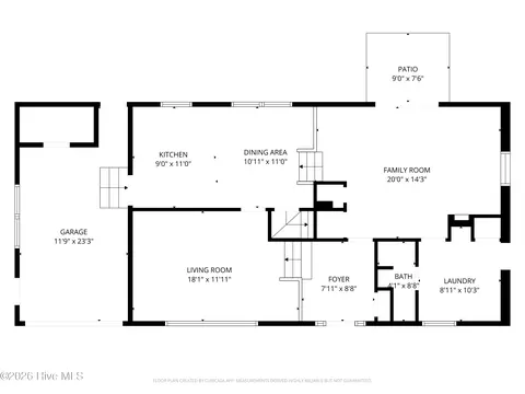 905 Highland Dr, Laurinburg, NC 28352