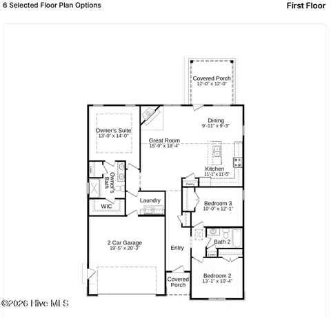 105 Constitution Ct, Newport, NC 28570