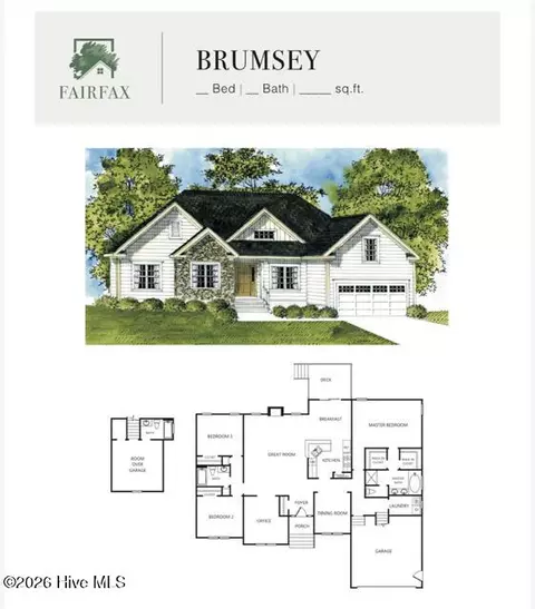 0000 4 Four Forks Rd #LOT 2, Shawboro, NC 27973