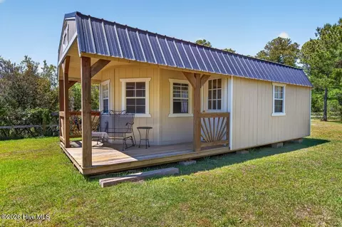 Exterior - 106 Sonia Dr, Hubert, NC 28539 photo 1 of 2