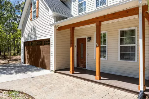 Exterior - 730 Thrush Dr, Vass, NC 28394 photo 4 of 6