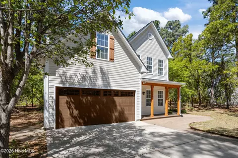 Exterior - 730 Thrush Dr, Vass, NC 28394 photo 2 of 6