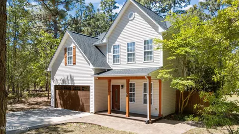 Exterior - 730 Thrush Dr, Vass, NC 28394 photo 1 of 6