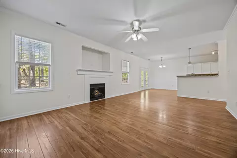 Living - 730 Thrush Dr, Vass, NC 28394 photo 4 of 6