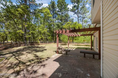Exterior - 730 Thrush Dr, Vass, NC 28394 photo 5 of 6