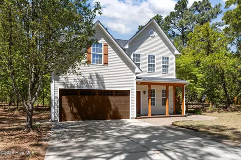 Exterior - 730 Thrush Dr, Vass, NC 28394 photo 3 of 6