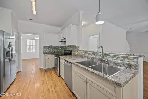 Kitchen - 730 Thrush Dr, Vass, NC 28394 photo 2 of 2
