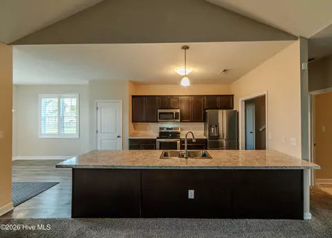 Kitchen - 121 Shell Rock Cir, Hubert, NC 28539 photo 1 of 1