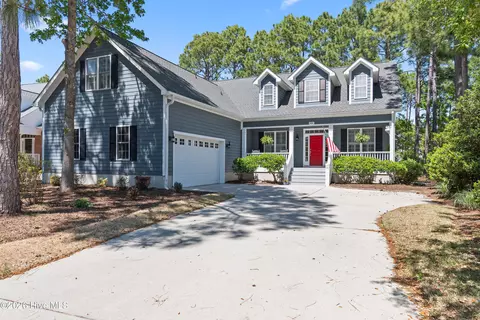 3604 Gleneagle Dr, Southport, NC 28461