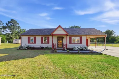 1166 E New Hope Rd, Goldsboro, NC 27534