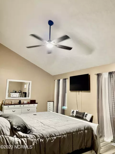 Bedroom - 166 Pine Tree Ln, Chadbourn, NC 28431 photo 3 of 4
