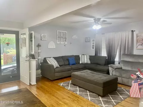 Entry Way - 166 Pine Tree Ln, Chadbourn, NC 28431 photo 1 of 3