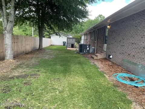 Exterior - 166 Pine Tree Ln, Chadbourn, NC 28431 photo 1 of 1