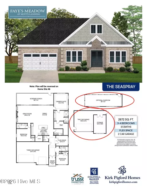 5431 Ellen Dale Pl #( 46), Wilmington, NC 28412