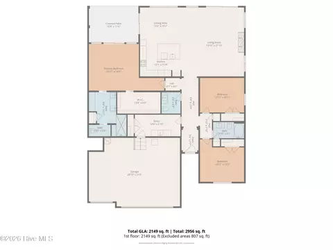 3295 Marsh View Dr SW, Supply, NC 28462