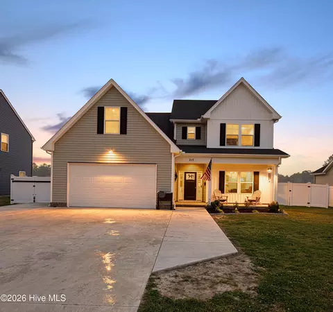 215 Santa Fe St, Camden, NC 27921