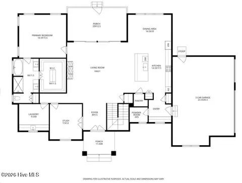 2813 Murdocksville Rd, West End, NC 27376