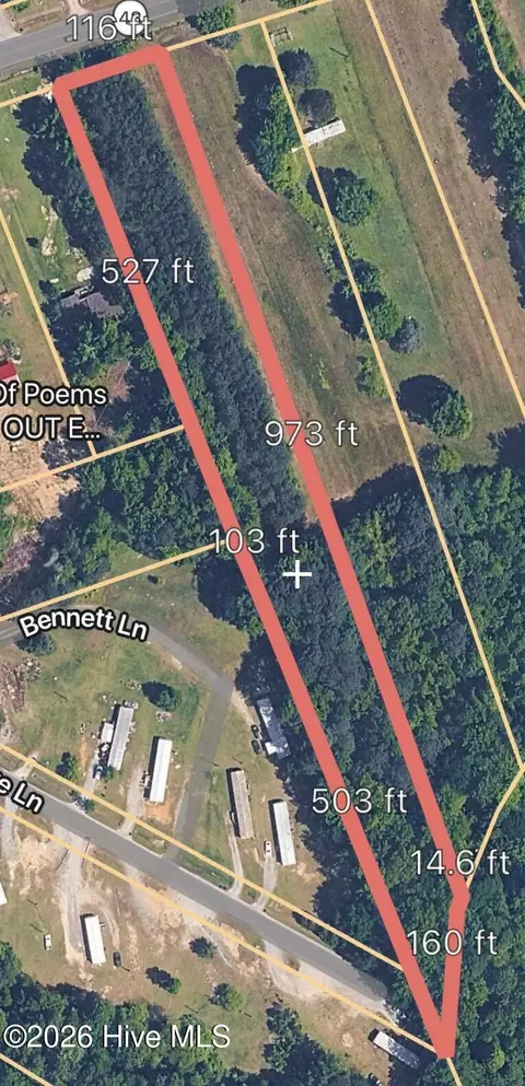 0 Sun Ray Rd, Roanoke Rapids, NC 27870