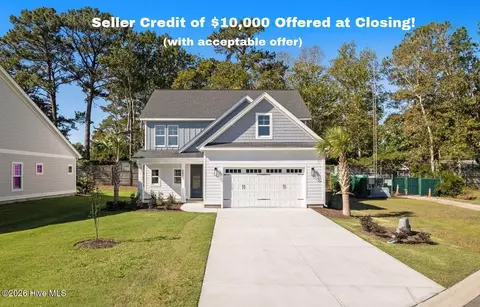 2027 Greenside Manor Dr SW, Ocean Isle Beach, NC 28469