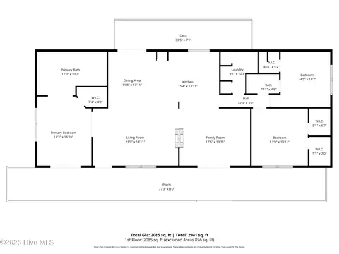 3126 Tradewinds Ave SW, Supply, NC 28462