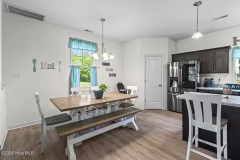 Dining - 603 Mayapple Ln, Hubert, NC 28539 photo 1 of 1