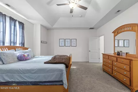 Bedroom - 603 Mayapple Ln, Hubert, NC 28539 photo 2 of 9
