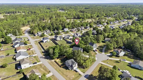 View/Area - 603 Mayapple Ln, Hubert, NC 28539 photo 3 of 6