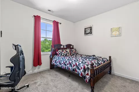 Bedroom - 603 Mayapple Ln, Hubert, NC 28539 photo 8 of 9
