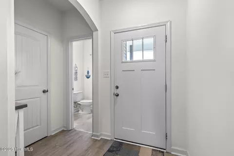 Entry Way - 603 Mayapple Ln, Hubert, NC 28539 photo 1 of 5