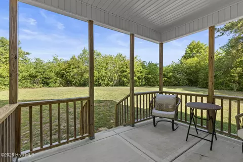 Exterior - 603 Mayapple Ln, Hubert, NC 28539 photo 2 of 2