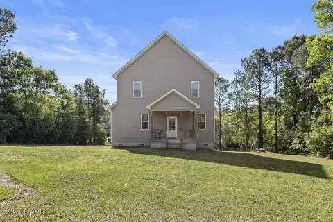 Exterior - 603 Mayapple Ln, Hubert, NC 28539 photo 1 of 2