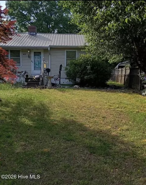 421 Columbia Ave, Burlington, NC 27217