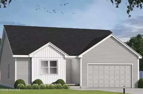 111 William Gurganus Rd, Maple Hill, NC 28454