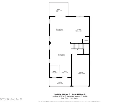 1636 Corbett St, Wilmington, NC 28401