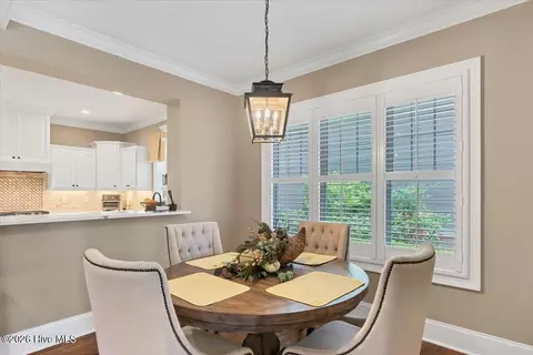 Dining - 52 Greencastle Dr, Pinehurst, NC 28374 photo 2 of 3