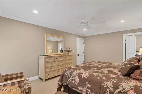Bedroom - 52 Greencastle Dr, Pinehurst, NC 28374 photo 9 of 9