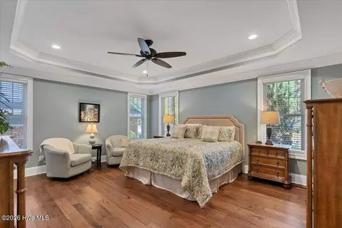 Bedroom - 52 Greencastle Dr, Pinehurst, NC 28374 photo 1 of 9